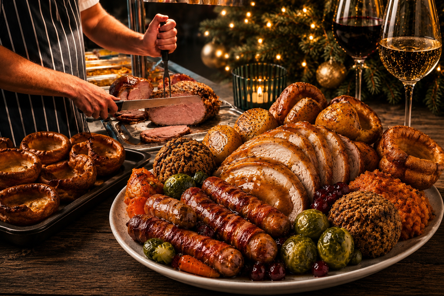 Christmas at The Griffin Newquay