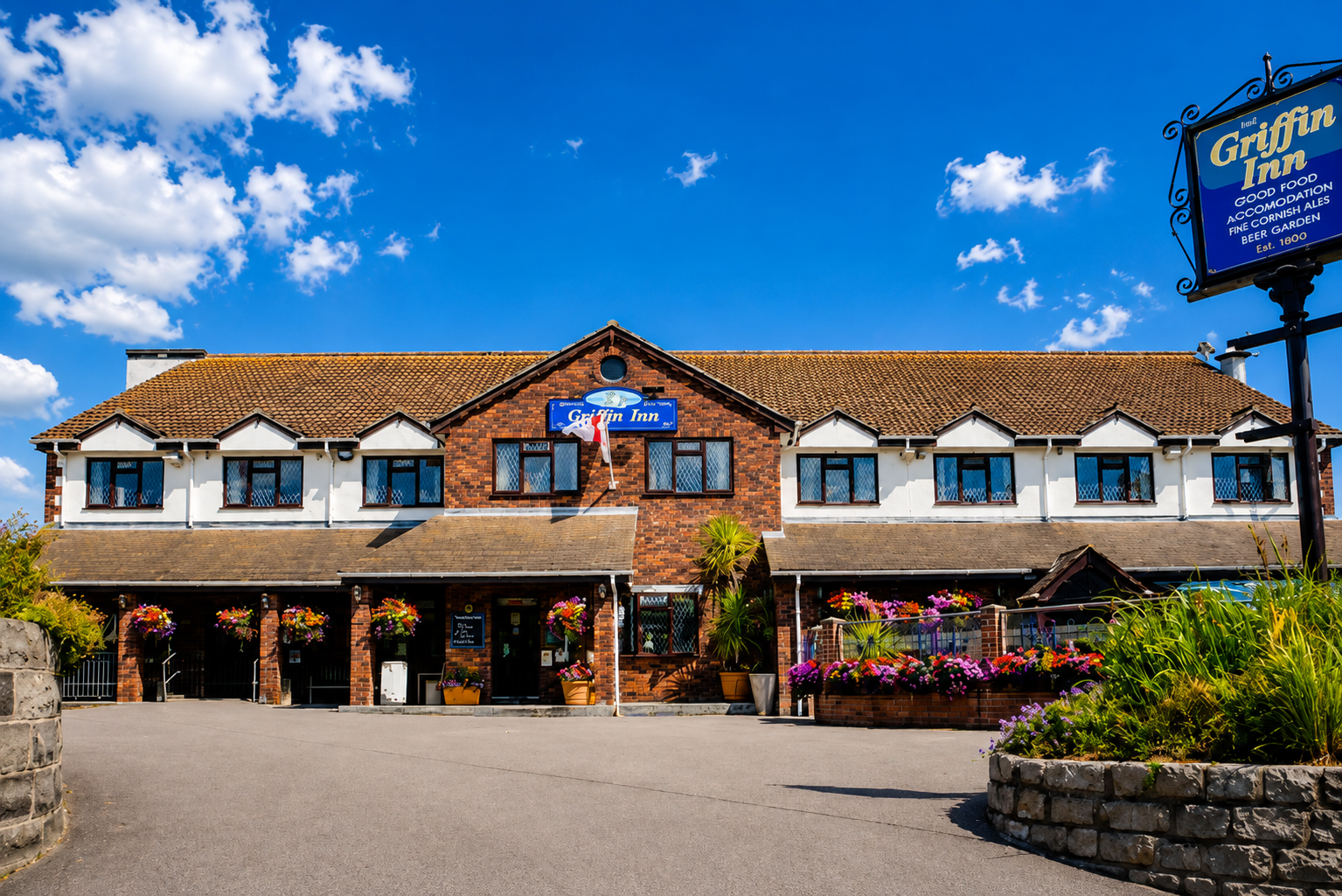 The Griffin Inn Newquay