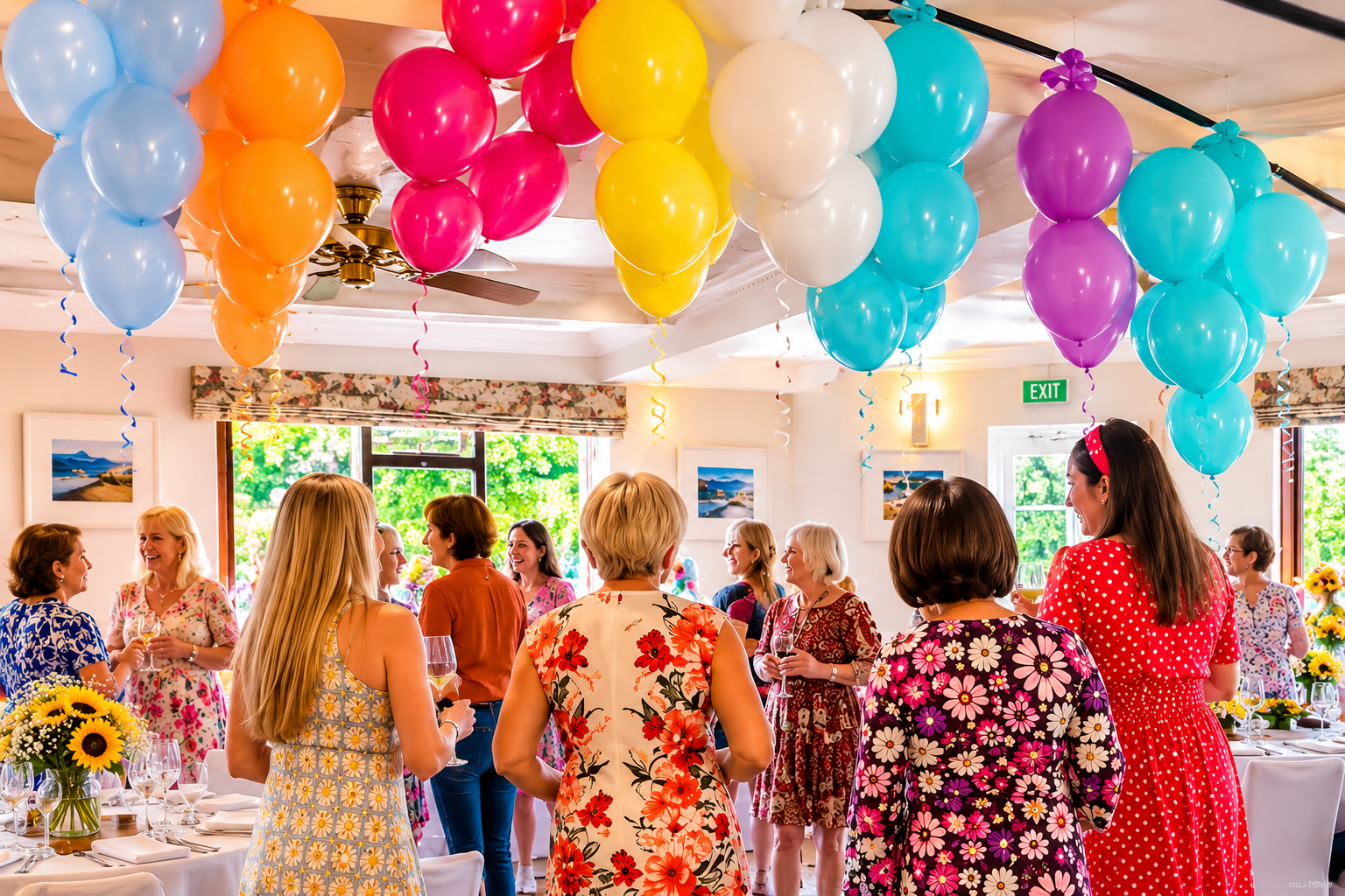 Party at The Griffin Newquay
