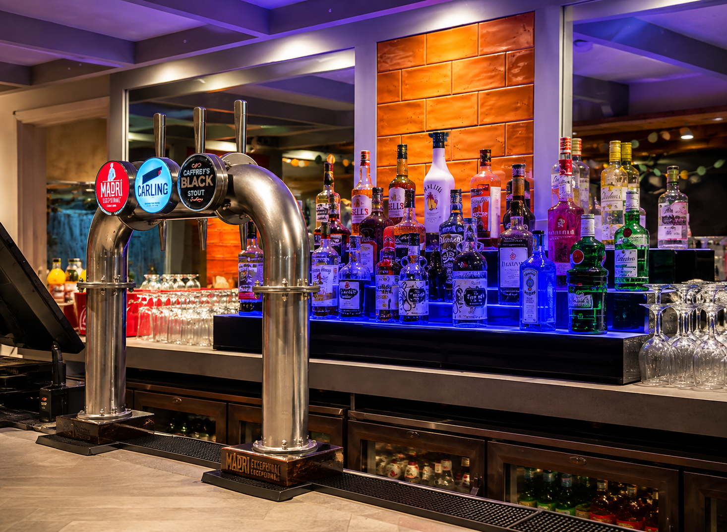 Celebration at The Griffin Newquay