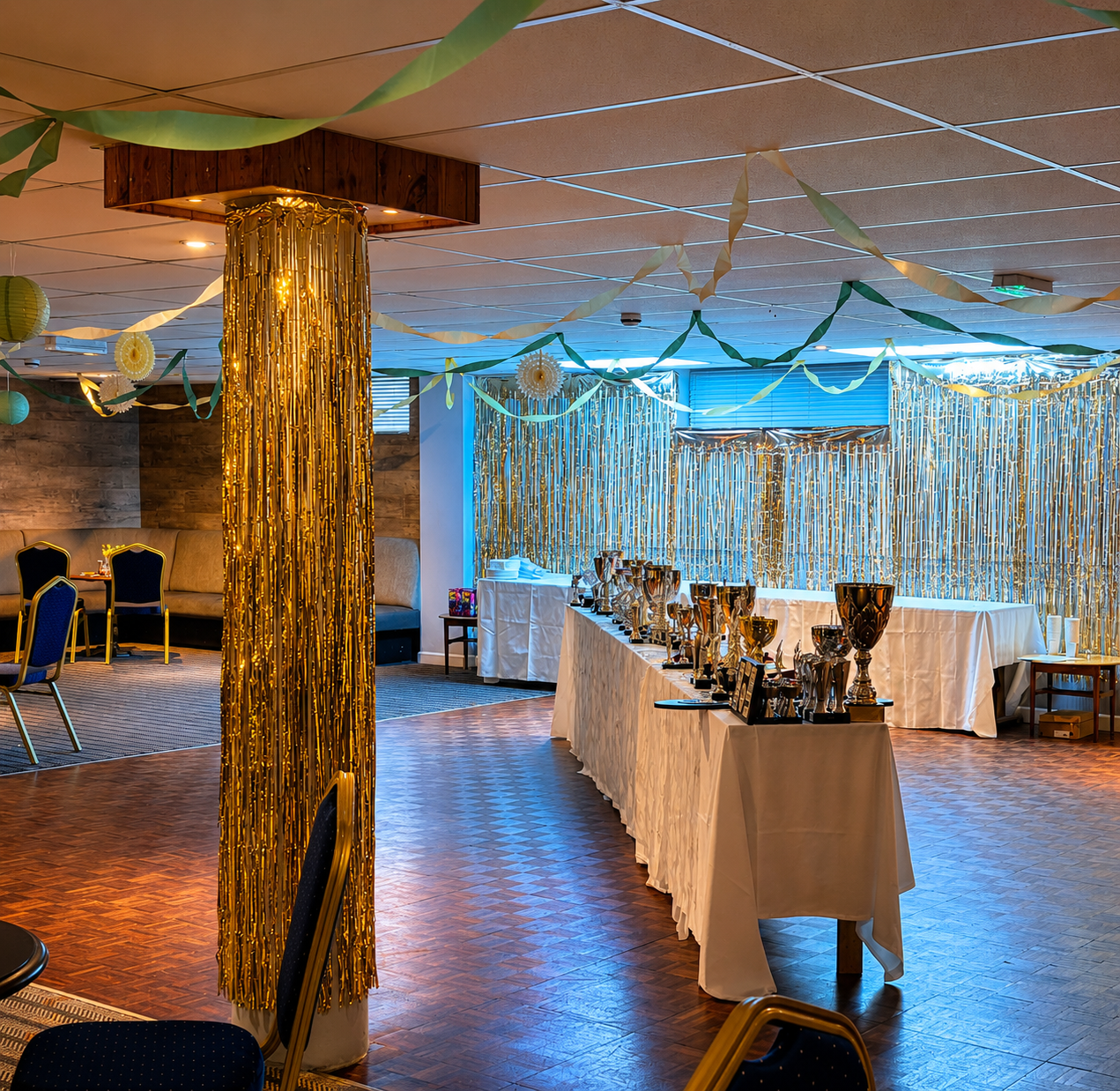 Party function at The Griffin Newquay