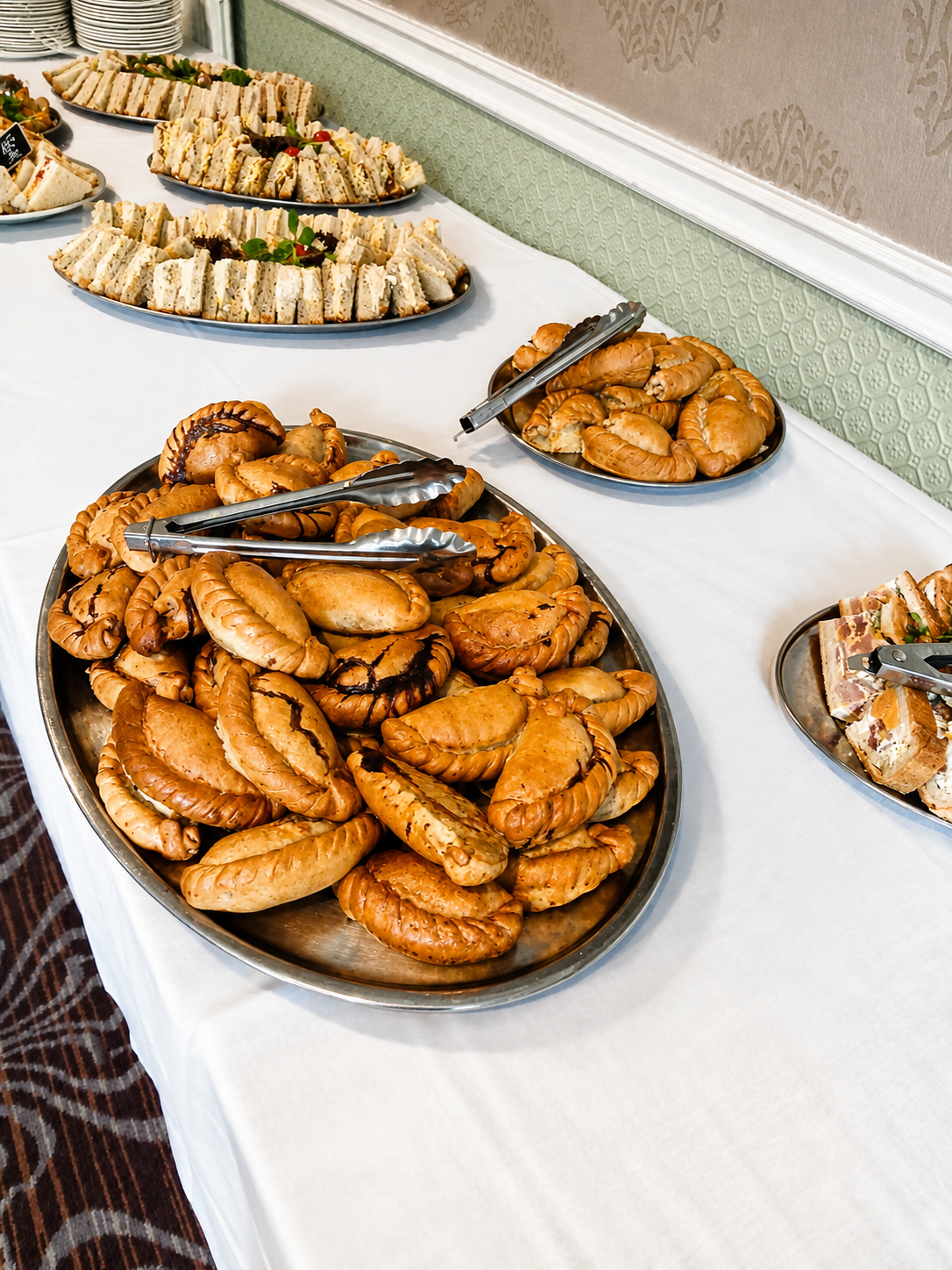 Freshly prepared function food