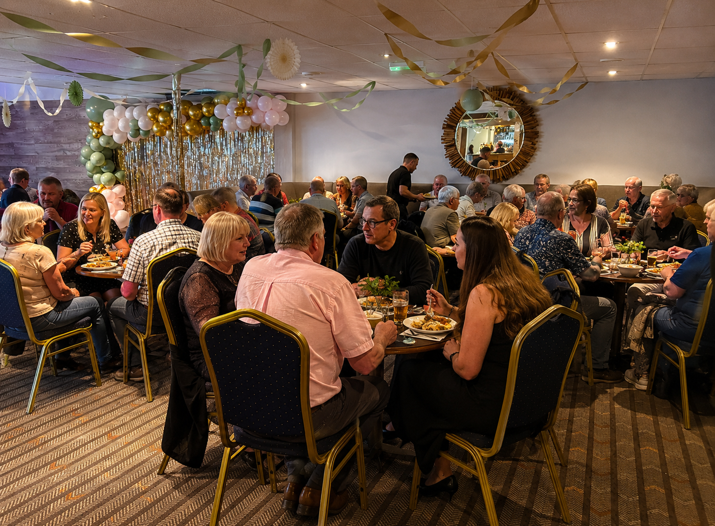 Private event at The Griffin Newquay