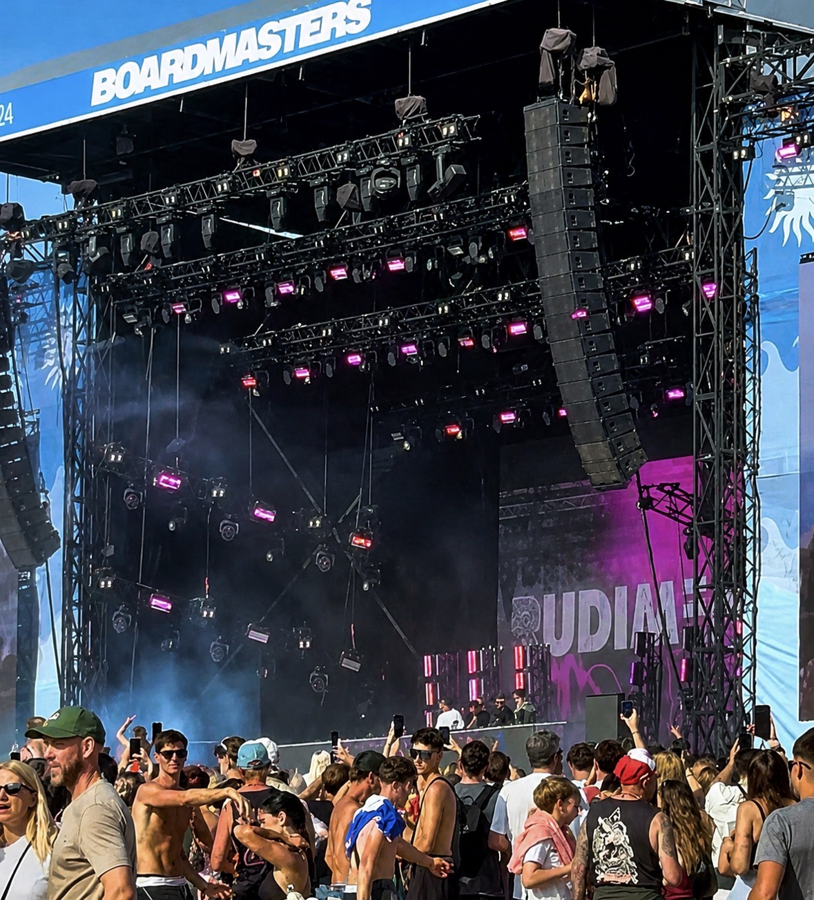 Events and festivals in Newquay Cornwall