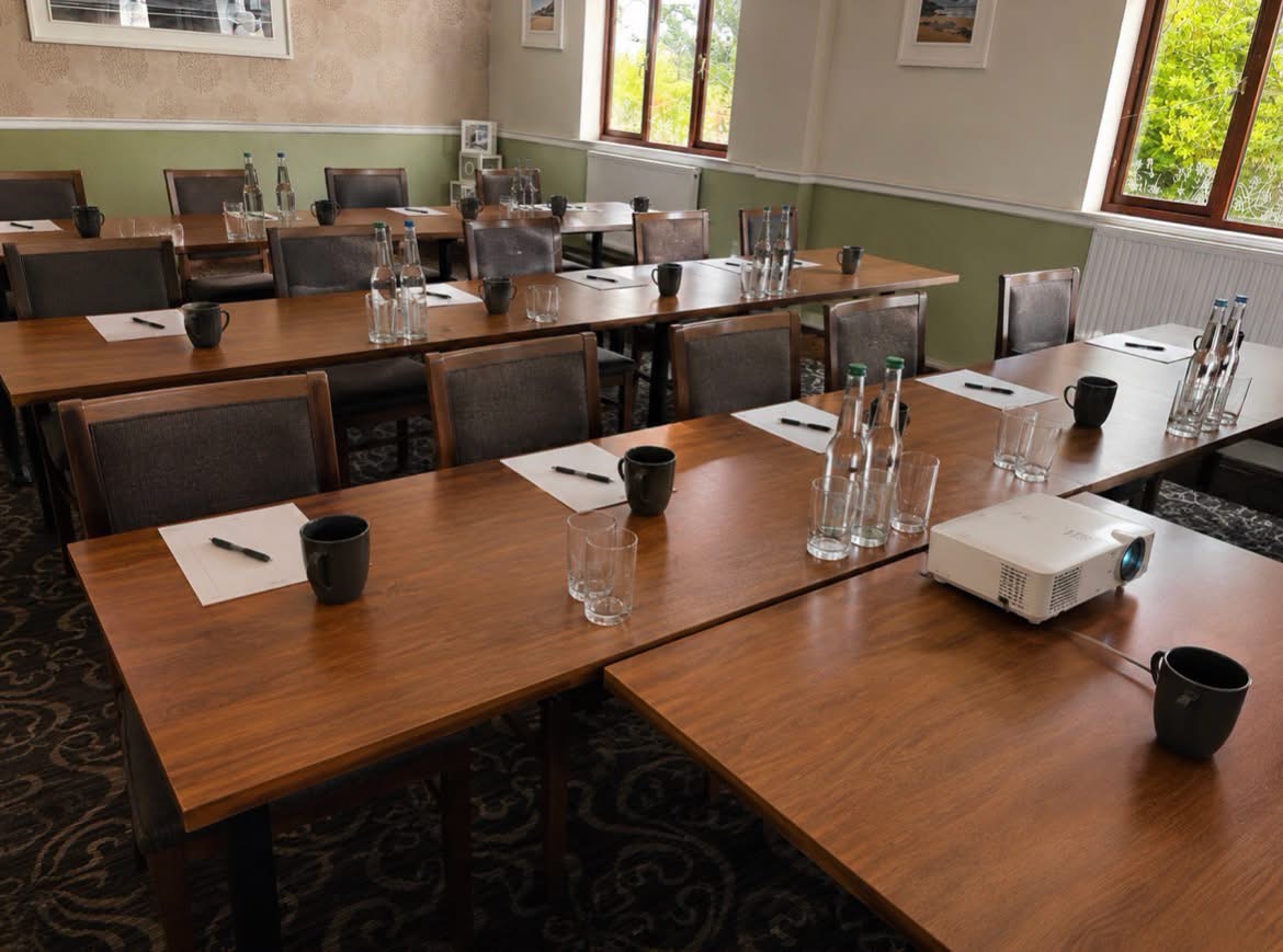 Meeting room hire at The Griffin Newquay