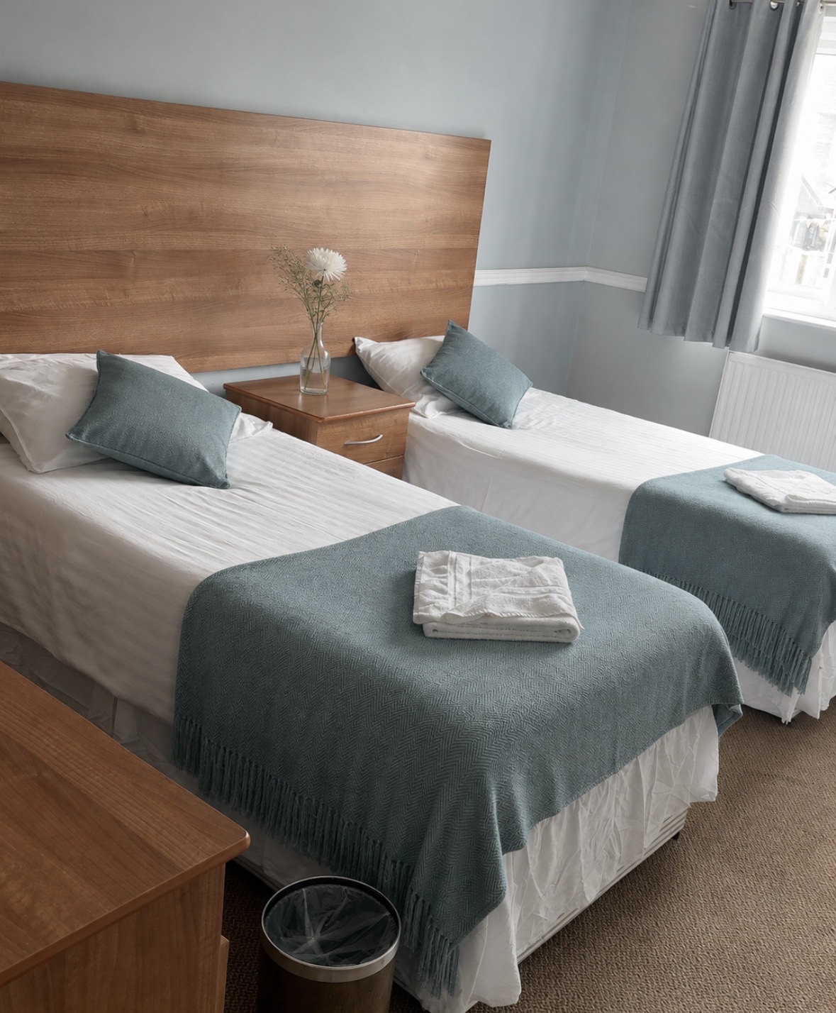 Stay at The Griffin Newquay this Christmas