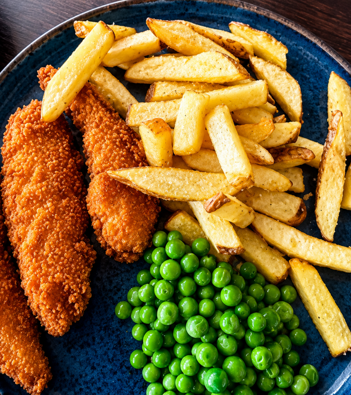 Kids Menu at The Griffin Newquay