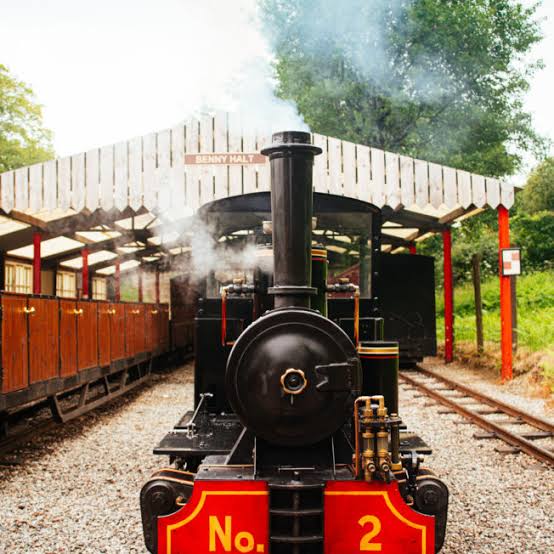 Lappa Valley Cornwall