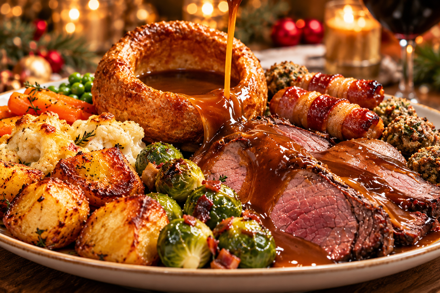 Christmas at The Griffin Newquay