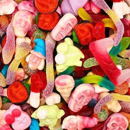 Halloween sweet treats at The Griffin